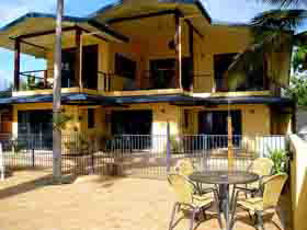 South Mission Beach QLD Northern Rivers Accommodation