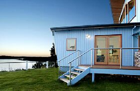 South West Wilderness TAS Northern Rivers Accommodation