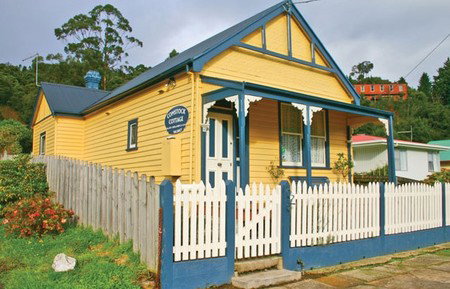 Comstock Cottage - Northern Rivers Accommodation 0
