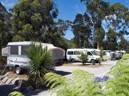 Strahan Holiday Retreat - Northern Rivers Accommodation 3