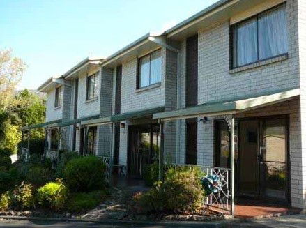 Davey Place Town Houses - Northern Rivers Accommodation 1