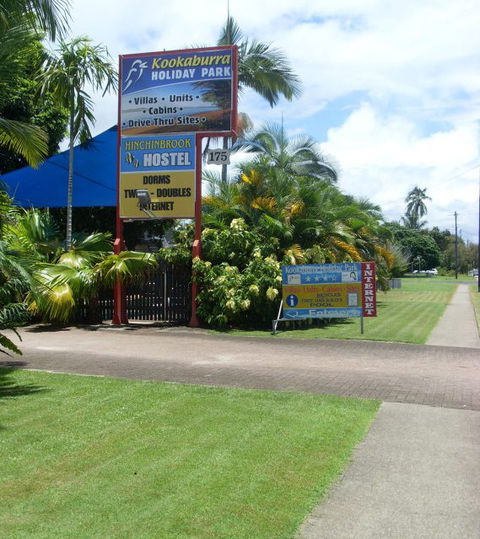 Kookaburra Holiday Park - Northern Rivers Accommodation 1