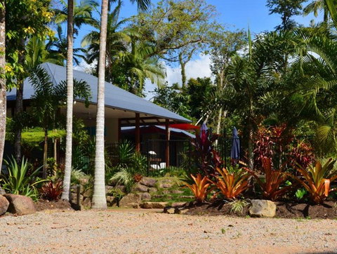 Lost Paradise - Northern Rivers Accommodation 2
