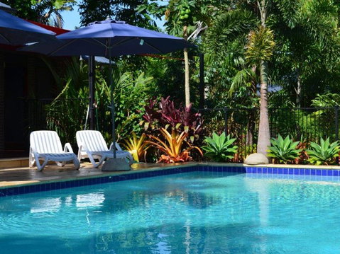 Lost Paradise - Northern Rivers Accommodation 3