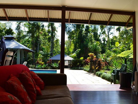 Lost Paradise - Northern Rivers Accommodation 4