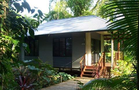 Lost Paradise - Northern Rivers Accommodation 5
