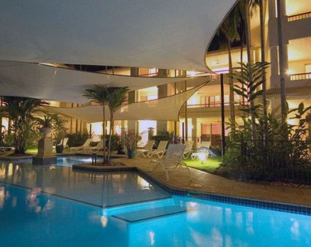 Mandalay Luxury Beachfront Apartments - Northern Rivers Accommodation 2