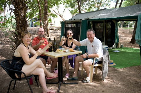 Adels Grove Camping Park - Northern Rivers Accommodation 0