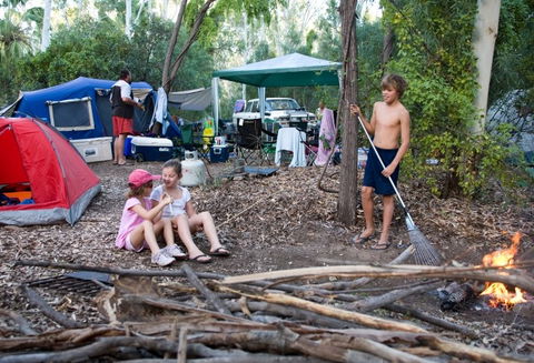 Adels Grove Camping Park - Northern Rivers Accommodation 1