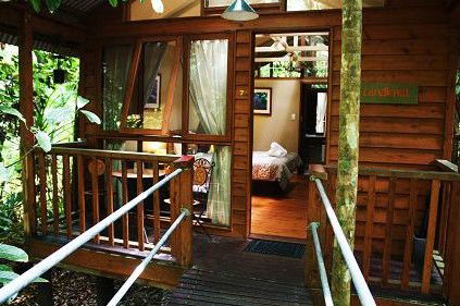 Daintree Wilderness Lodge - Northern Rivers Accommodation 1