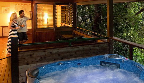 Bloomfield Lodge - Northern Rivers Accommodation 3