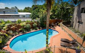 Noosa Sun Motel - Northern Rivers Accommodation 4