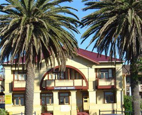 Bermagui Beach Hotel Motel - Northern Rivers Accommodation 0