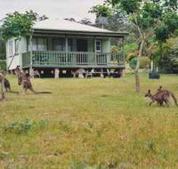 Berringer Lake Holiday Cottages - Northern Rivers Accommodation