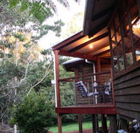 African Cottage The Rondawel Kalahari Cottage and Cape Cottage - Northern Rivers Accommodation