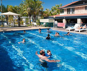 Noosa Caravan Park - Northern Rivers Accommodation 0