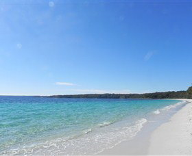 Booderee National Park: Bristol Point Camping Area - Northern Rivers Accommodation 0