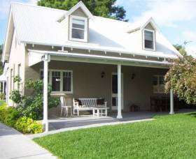 Berry Orchard - Northern Rivers Accommodation 0