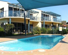 Sails Luxury Apartments - Northern Rivers Accommodation 0