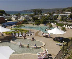 Discovery Holiday Park Pambula Beach - Northern Rivers Accommodation 0