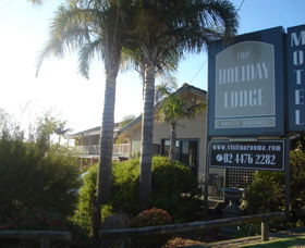 Holiday Lodge Motor Inn - Northern Rivers Accommodation 0