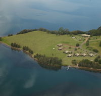 Black Bream Point Holiday Cabins - Northern Rivers Accommodation