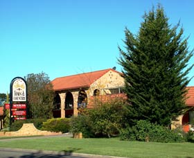 Idlewilde Town And Country Motor Inn - Northern Rivers Accommodation 0