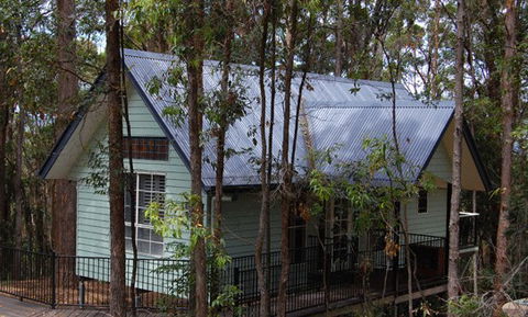 Amytis Gardens Retreat And Spa - Northern Rivers Accommodation 3