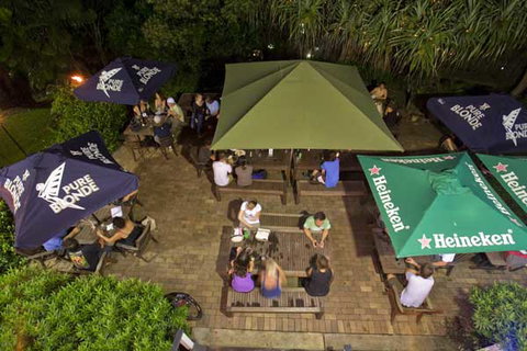 Halse Lodge Backpackers Hostel YHA - Northern Rivers Accommodation 4