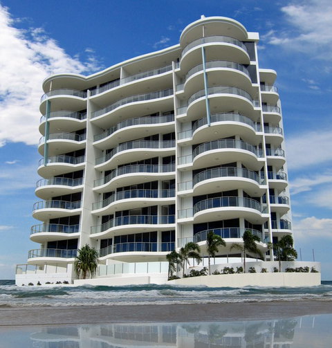 Silver Sea Resort On Sixth - Northern Rivers Accommodation 0