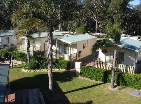 Jervis Bay Caravan Park - Northern Rivers Accommodation 0
