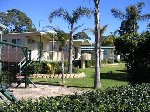 Jervis Bay Caravan Park - Northern Rivers Accommodation 1