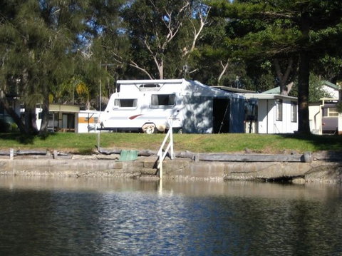 Jervis Bay Caravan Park - Northern Rivers Accommodation 3