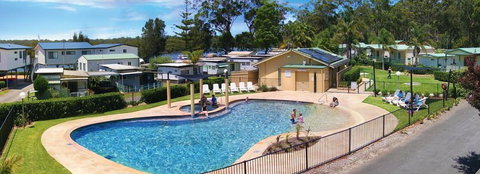 Jervis Bay Caravan Park - Northern Rivers Accommodation 5
