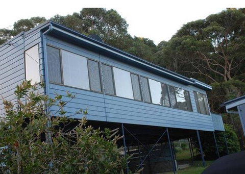 Goldfish Cottage - Northern Rivers Accommodation 2