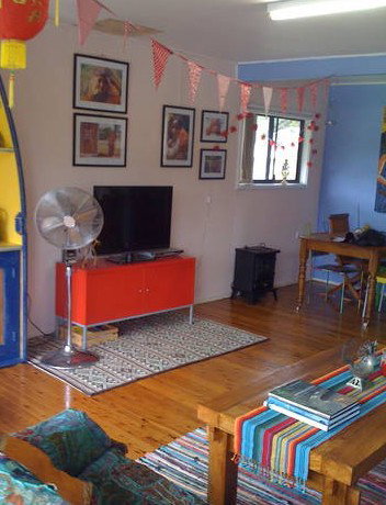 Goldfish Cottage - Northern Rivers Accommodation 3