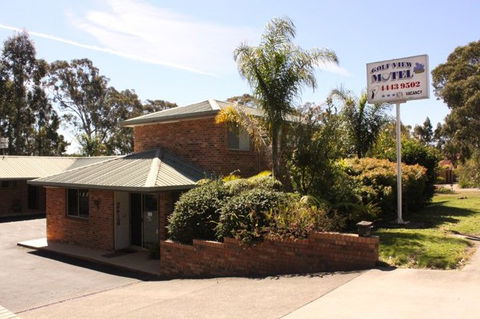 Golf View Motel - Northern Rivers Accommodation 0