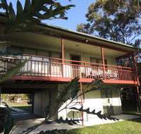 A Paradise Bungalow Waterfront - Northern Rivers Accommodation