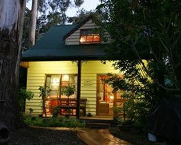 Ballarat Cottages - Northern Rivers Accommodation 1