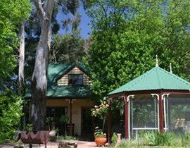 Ballarat Cottages - Northern Rivers Accommodation 2