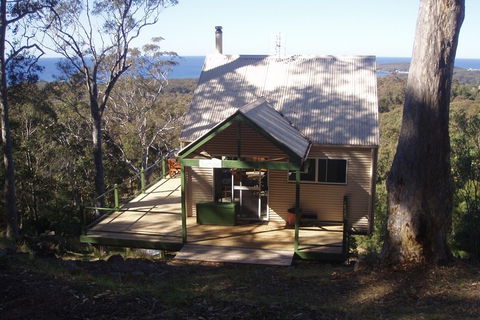Bundle Hill Cottages - Northern Rivers Accommodation 1