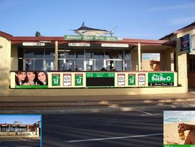 Bermagui Beach Hotel Motel - Northern Rivers Accommodation 2