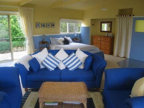 The Lodge - Far Meadow - Northern Rivers Accommodation 1