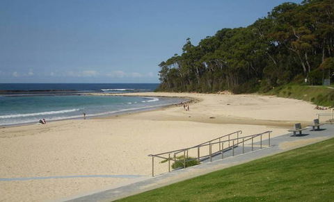 At Outriggers Mollymook - Northern Rivers Accommodation 1