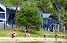 BIG4 Nelligen Holiday Park - Northern Rivers Accommodation 3