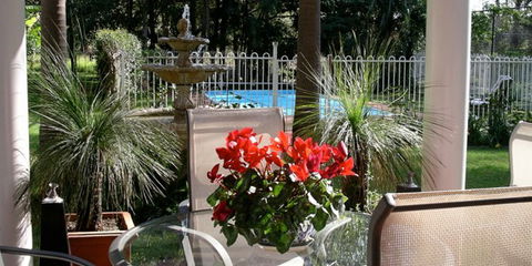 The Sun House Bed And Breakfast - Northern Rivers Accommodation 1