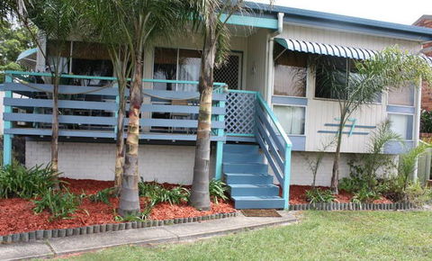 Abalone Cottage - Northern Rivers Accommodation 2