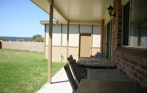 Bay Beachfront - Northern Rivers Accommodation 1