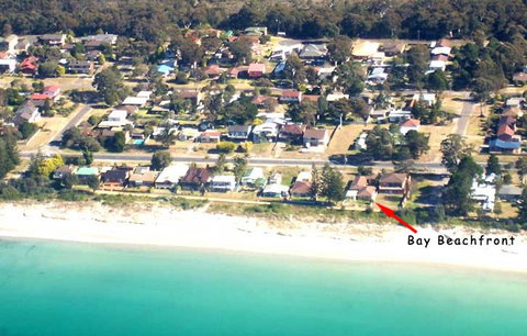 Bay Beachfront - Northern Rivers Accommodation 2
