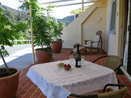 A View Of Mt Warning Bed And Breakfast - Northern Rivers Accommodation 2